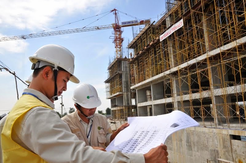 Giám sát lắp đặt thiết bị điện